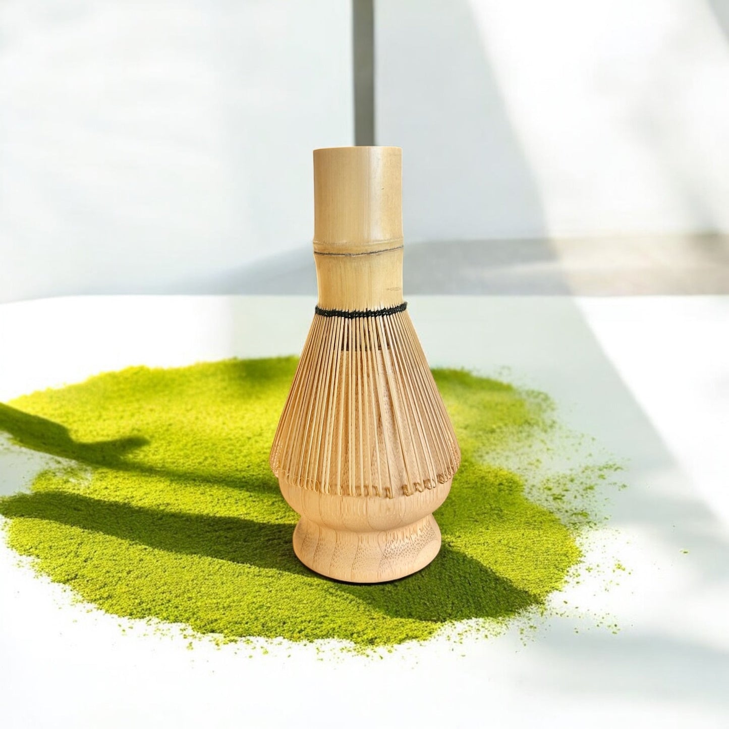 Bamboo Matcha Whisk Holder