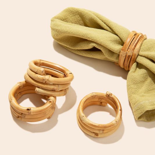 Crafted with Love: The Best Handmade Napkin Ring