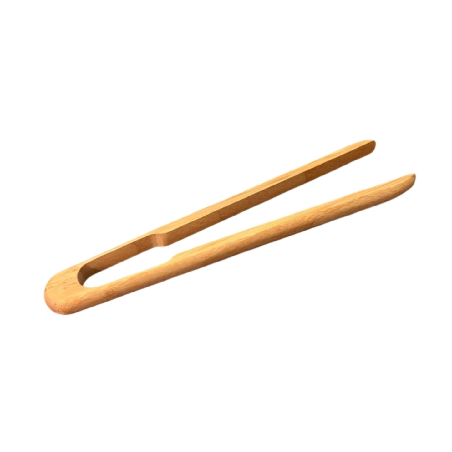 12" Bamboo Tong
