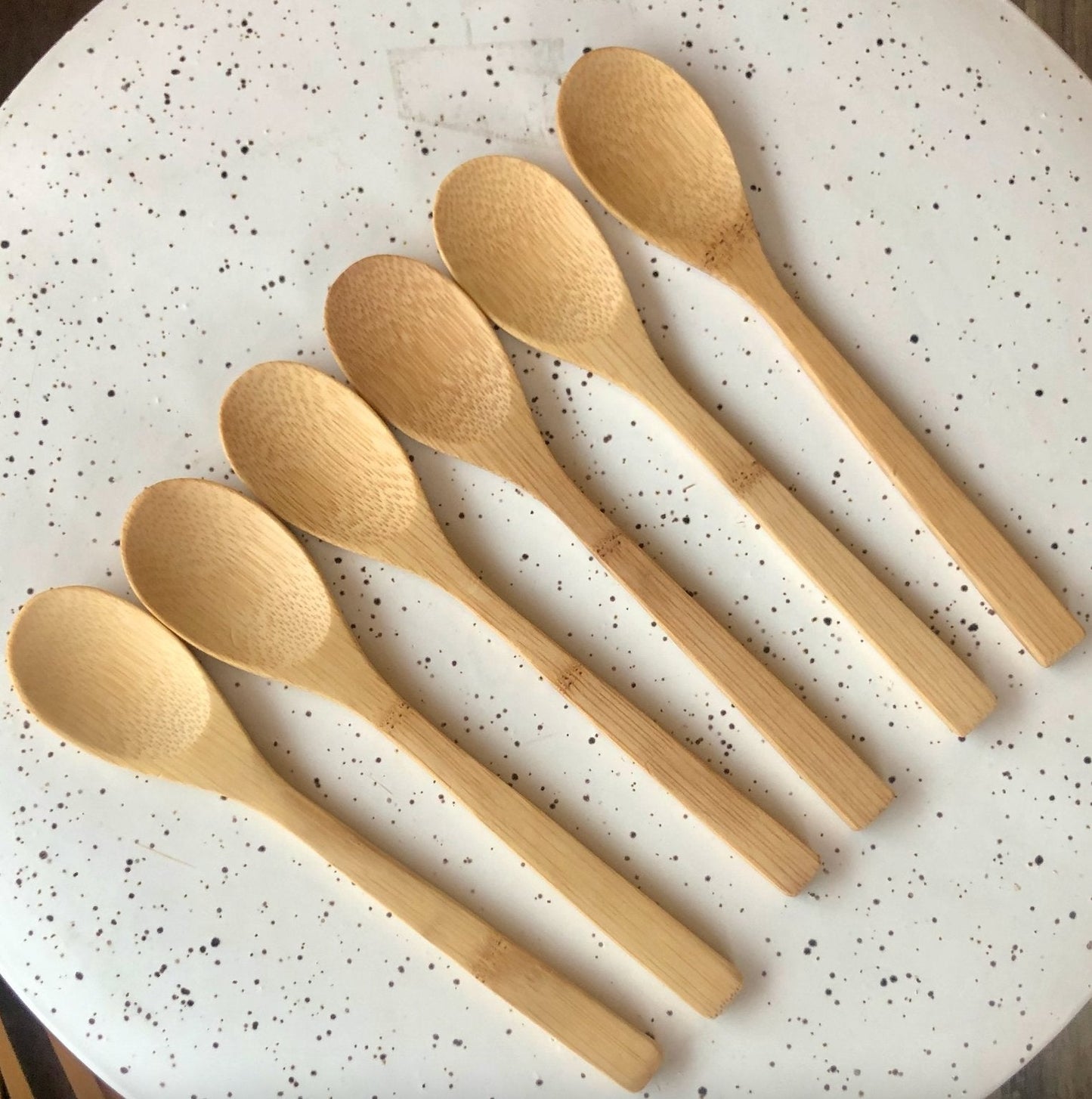 Bamboo Cutlery Set in Drawer Organizer