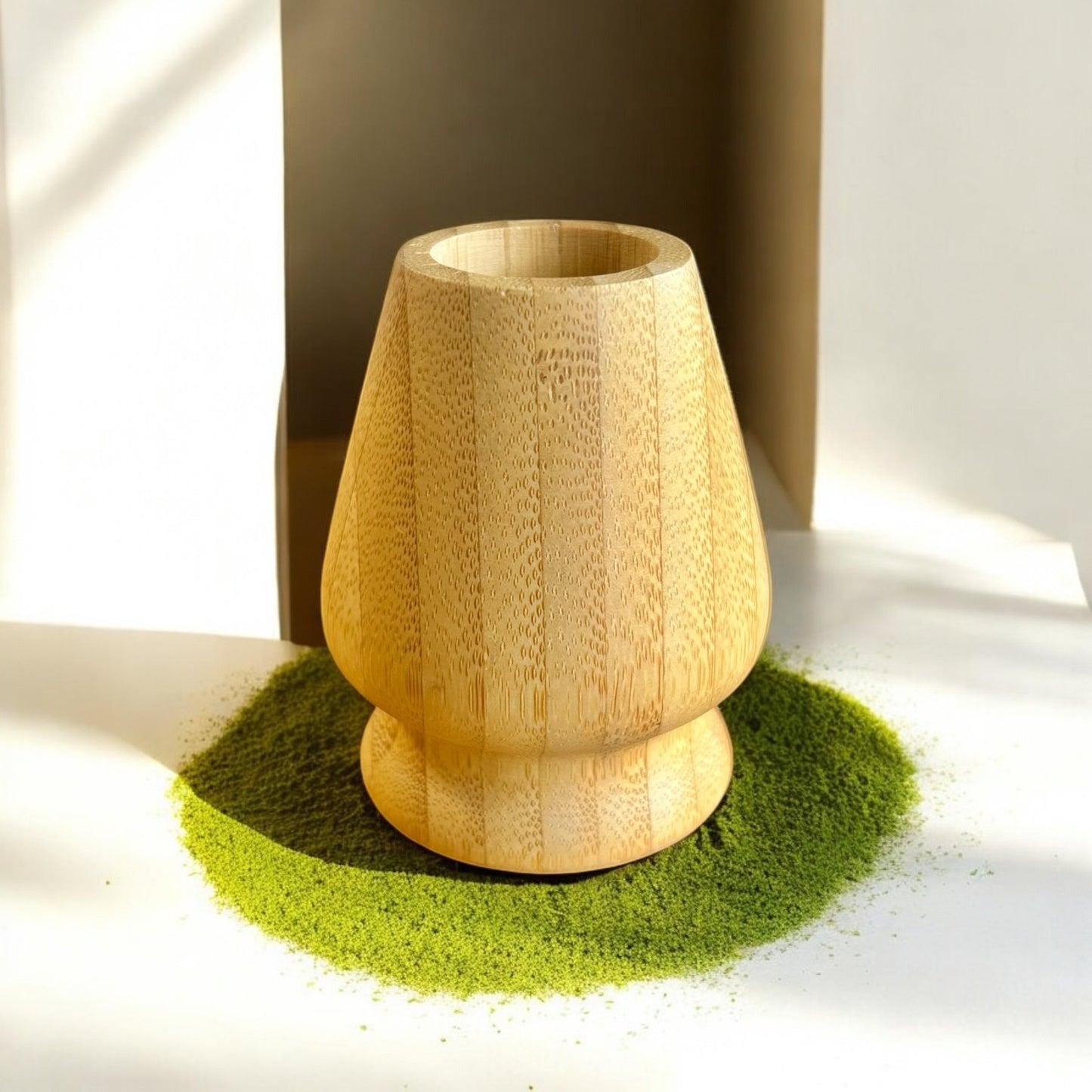 Bamboo Matcha Whisk Holder