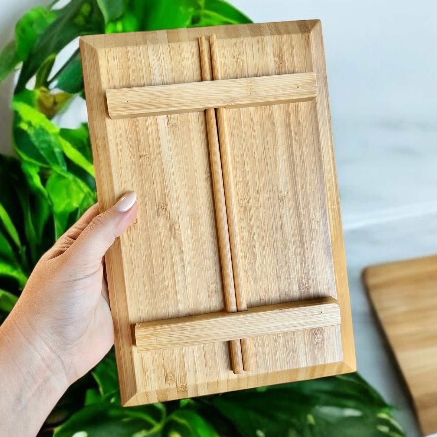 Bamboo Sushi Set