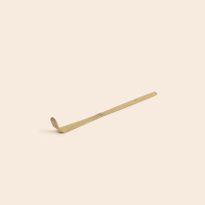 Handmade Bamboo Matcha Scraper