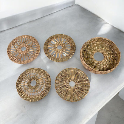 Woven Coaster Set of 4